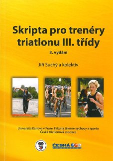 Skripta pro trenéry triatlonu III. třídy - titulka