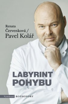 Labyrint pohybu - titulka