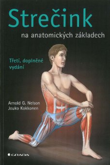 Strečink na anatomických základech - titulka