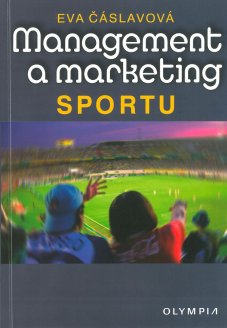 Management a marketing sportu - titulka