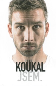 Petr Koukal Jsem - titulka