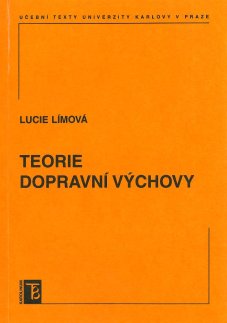 Teorie dopravní výchovy - titulka