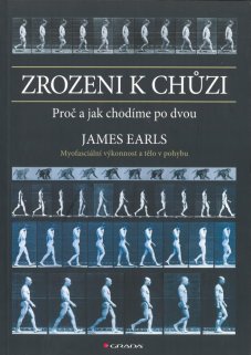 Zrozeni k chůzi - titulka