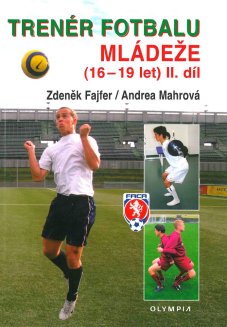 Trenér fotbalu mládeže (16-19 let) II.díl - titulka