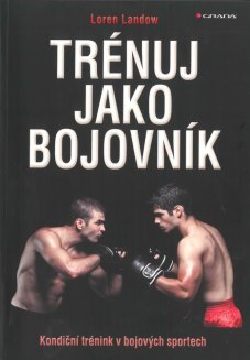 Trénuj jako bojovník - titulka