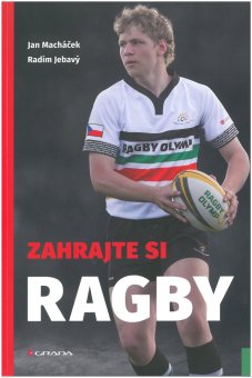 Zahrajte si ragby - titulka