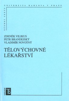 Tělovýchovné lékařství - titulka