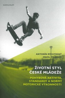 Životní styl české mládeže - titulka