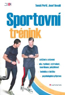 Sportovní trénink - titulka