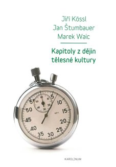 Kapitoly z dějin tělesné kultury - titulka