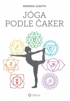 Jóga podle čaker - titulka