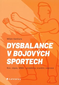Dysbalance v bojových sportech - titulka