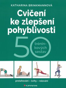 Cvičení ke zlepšení pohyblivosti - titulka