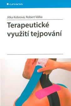 Terapeutické využití tejpování - titulka