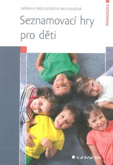 Seznamovací hry pro děti - titulka
