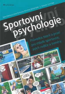 Sportovní psychologie - titulka