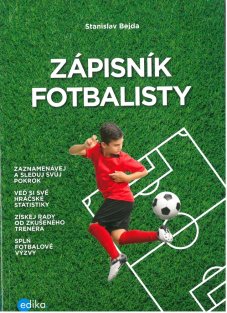 Zápisník fotbalisty - titulka