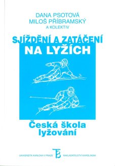 Sjíždnění a zatáčení na lyžích - titulka