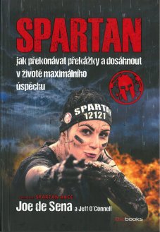 Spartan - titulka