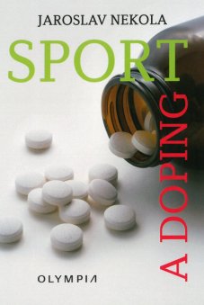 Sport a doping - titulka