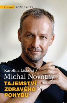 Michal Novotný - tajemství zdravého pohybu - titulka