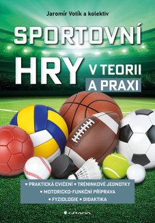 Sportovní hry v teorii a praxi - titulka