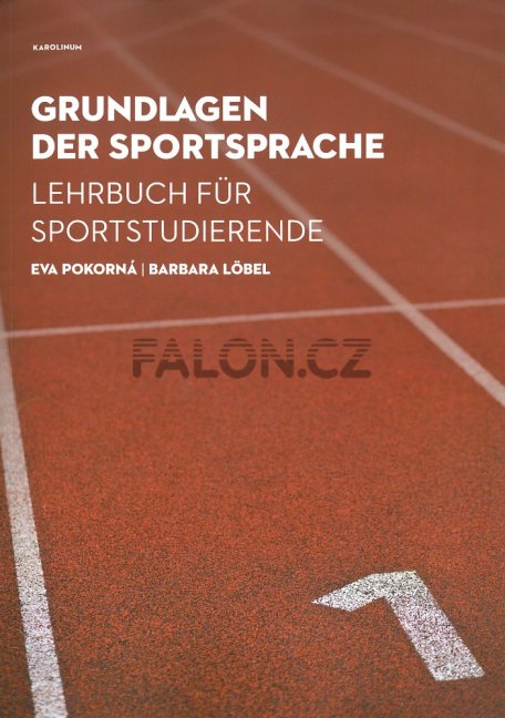 Grundlagen der sportsprache - titulka Grundlagen der sportsprache - titulka