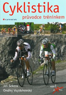 Cyklistika: průvodce tréninkem - titulka