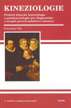 Kineziologie - přehled klinické kineziologie - titulka
