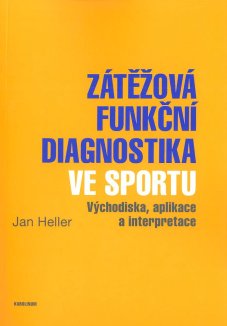 Zátěžová funkční diagnostika ve sportu - titulka
