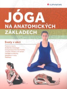 Jóga na anatomických základech - titulka