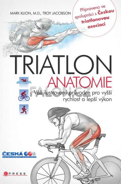 Triatlon: anatomie - titulka