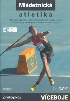 Mládežnická atletika váceboje - titulka
