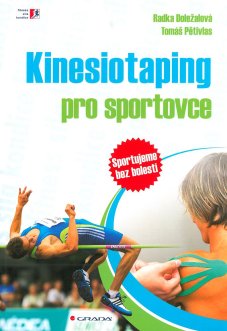 Kinesiotaping pro sportovce - titulka