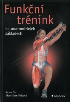 Funkční trénink na anatomických základech - titulka