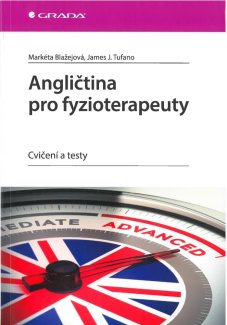 Angličtina pro fyzioterapeuty - titulka