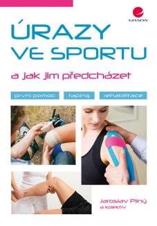 Úrazy ve sportu a jak jim předcházet - titulka