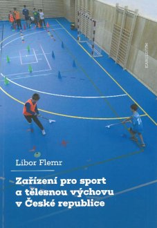 Zařízení pro sport a tělesnou výchovu v České republice - titulka