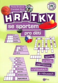 Hrátky se sportem pro děti - titulka