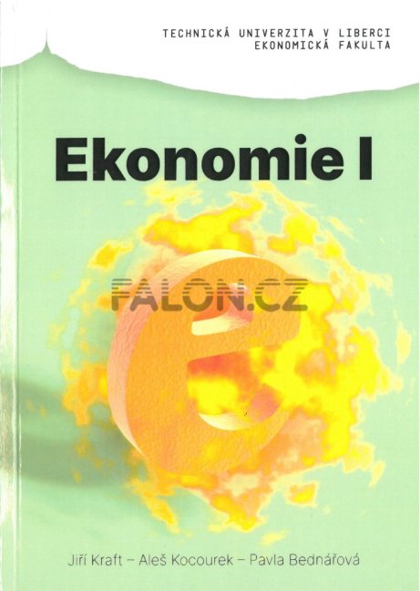 Ekonomie I - titulka