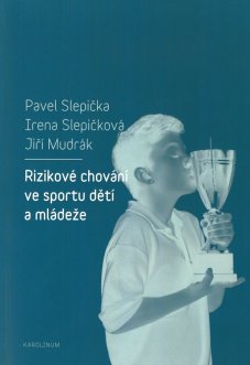 Rizikové chování ve sportu dětí a mládeže - titulka