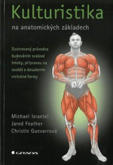 Kulturistika na anatomických základech  - titulka