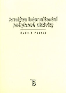 Analýza intermitentní pohybové aktivity - titulka