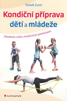 Kondiční příprava dětí a mládeže - titulka