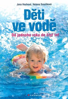 Děti ve vodě: Od jednoho roku do čtyř let - titulka