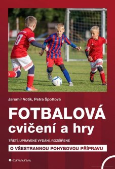 Fotbalová cvičení a hry - titulka