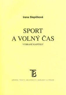 Sport a volný čas - titulka