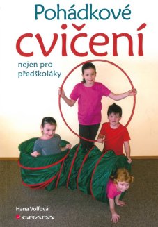 Pohádkové cvičení - titulka