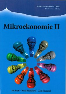 Mikroekonomie II - titulka