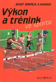 Výkon a trénink ve sportu - titulka